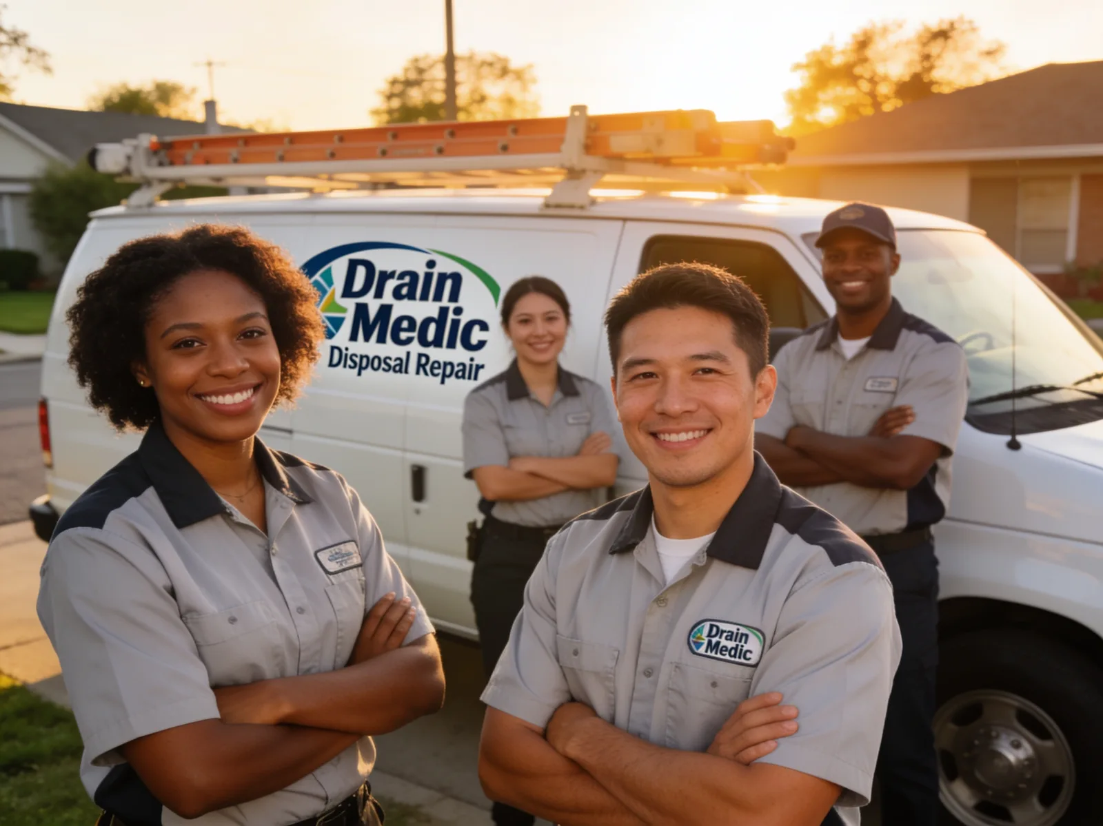 Garbage Disposal Repair company in Mendon, MO